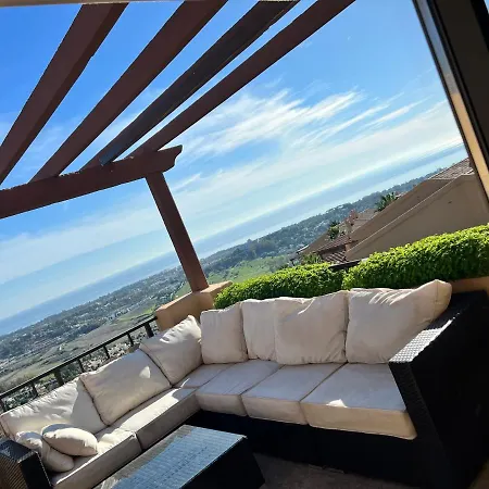 Penthouse Benahavis Quartiers Marbella Apartment