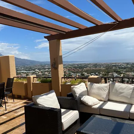 Penthouse Benahavis Quartiers Marbella Apartment Estepona