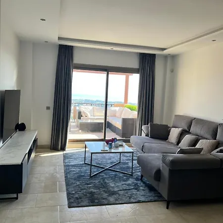 Penthouse Benahavis Quartiers Marbella