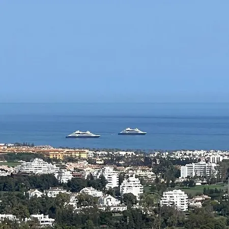 Penthouse Benahavis Quartiers Marbella Apartment *