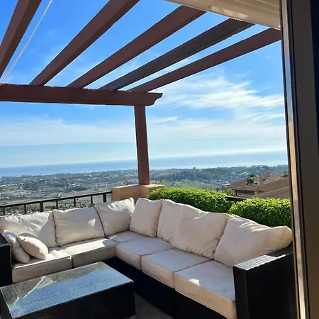 Penthouse Benahavis Quartiers Marbella *